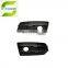 Fog Light Grille Fog Lamp Bezel without Sensor Hole for AUDI Q5