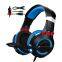 G2000MAX GAMING HEADSET -7.1 Surround-Mic LED Wired Headphones Gaming Headset Gamer Game Earphones For PS,Xbox One 360 PC