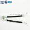 SAE J1401 flexible hose Hydraulic car  brake hose and fitting