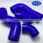 OEM high performance high temperature flexible tt automotive parts intercooler rubber hose from china verified supplier