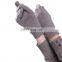 Wholesale Women Wool Cashmere Knit Warm Gloves and Mittens for Winter