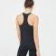 Women's santoni seamless quick dry & wicking running sports cami.