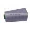 100% polyester spun yarn sewing thread 40/2 2500 yards / cone with all colors available