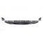 Auto Carbon Fiber F82 F83 M4 F80 M3 Front Lip Spoiler for BMW M3 M4 14-19