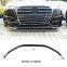 JC Sportline S6 Carbon Fiber Front Spoiler for Audi S6 A6 C7 SLINE 16-18