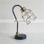 New Style LED Desk Lamp Antique Metal Table Lamp for Home Decor