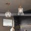 Vintage Glass Pendant Light Industrial Lamp Hanging Lamps Living Room Bedroom Lights Home Art Decor Lighting