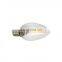 E12 E14 LED Filament Bulb C7 0.6W 1W Refrigerator LED Bulb