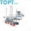 Yarn Feeder with timing belt wheel of knitting machine parts