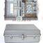 FTTH 32/48 core Fiber Distribution Box PC ABS  fiber termination box fiber splice tray FTB