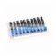 FTTH Blue Fiber Optic Fast Quick Connector SC UPC Single Mode Fiber Optical SC Fast Connector