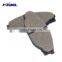 Brake Pad for TOYOTA Camry Hiace Corolla Auto Parts SP1139 21689 D2004-9234 D434-7321 04465-26040