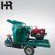 hot sale mini wood chipper small waste tree branch crusher manufacturer