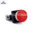 Factory Price Aluminum Body Emergency Stop Button Type VM131-01-37 3 Port 2 Way Air Control Pneumatic Mechanical Valve