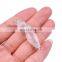 45mm 2.6g  Fishing  Bait Artificial fishlures Transparent Unpainted Body Fishing Bees Blank