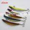 Direct Factory price minnow lure 9 cm 8.5g fish abs plastic bait minnow bait the bionic dying fishing lure