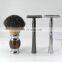 wholesale Hot Selling Classical Men Personal Use Alloy Matte Gold Shaving Safety Razors