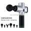 2021 Handheld Deep Tissue, Percussion Muscle Electric Fascia Gun Booster Portable Powerful Mini Muscle Massage Gun/