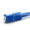 fiber optic equipment simplex / duplex ftth optical patchcords single mode fiber optical cable lc to lc patch cord