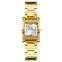 Best Selling Products Skmei 1388 Fashion Rose Gold Lady Wristwatches Quartz Watches for Women