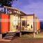 Hot selling quick assembled houses folding container house 40ft container house