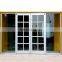 KFC door design spring Floor shop front doorof good quality