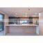 European modern high gloss custom white shaker lacquer wood kitchen cabinet