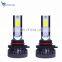 High quality headlight 9-36V H7 9006 head lamp LED