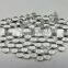 Crystal 5x5 mm Round Cabochon