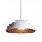 metal white pendant lamp