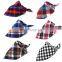 Favourable Price Triangle Multi Color Large Soft Polyester Eco Friendly Dog Bandanas