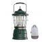 Heavy Duty Bright Multi Function Portable Lantern Picnic Rechargeable LED Camping Lamps