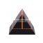 customized shape pointed end triangle wholesale paper box with color print for perfume bottle cosmetic gift packaging