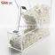 Tall Clear Acrylic Classic Topping Candy Dispenser