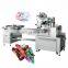 Full automatic candy flow wrapping machine pillow peanut cotton candy packing machine