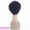 Short Curly Human Hair Wig Factory