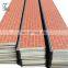 Decorative Exterior Insulation RW / PU Foam Building Metal Wall Panel for Apartment Villa