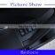 Carbon Fiber Style ABS Car Door Seat Memory Button Cover Trim For Jaguar F-Pace f pace 2016 2017 2018 Accessories