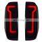 GELING Hot Selling LED Car styling High Beam Tail Light For NISSAN NAVARA D40 Frontier 2005-2015 Brake Lamp