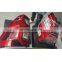 High quality auto taillight for toyota hilux revo rocco 2016-2021 red and black led taillights