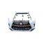 PP material 2015-2018 body kits body parts  4x4 car accessories for 2017 2018 oyota highlander bodykit
