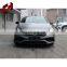 CH High Quality Luxury Upgrade Body Kit Outlook Body Kit Front Bumper Support For Mercedes-Benz A Class W176 16-18 A45