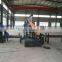 GZ4270 Semi automatic band saw pipe cutter