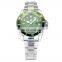 SEWOR 002 Classic Luxury Automatic Mechanical Mens Watch Calendar Stainless Steel Business Men Watches