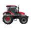 100 HP Popular agricultural wheel type tractor for farm in Africa