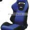 JBR1034 car accessories Racing Seat with car seat cover for Universal Automobile Racing Use