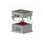 OEM Precision manufacturing  LED lamp mold design cover mould for molding for injection plastic injection manufacturers