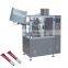 Fully Automatic Soft Toothpaste Tube Filling Sealing Machine