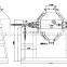 video! 2d big capacity food powder mixing machine