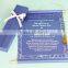 Exclusive Royal Scroll with Box Customized Invitation Cards Models